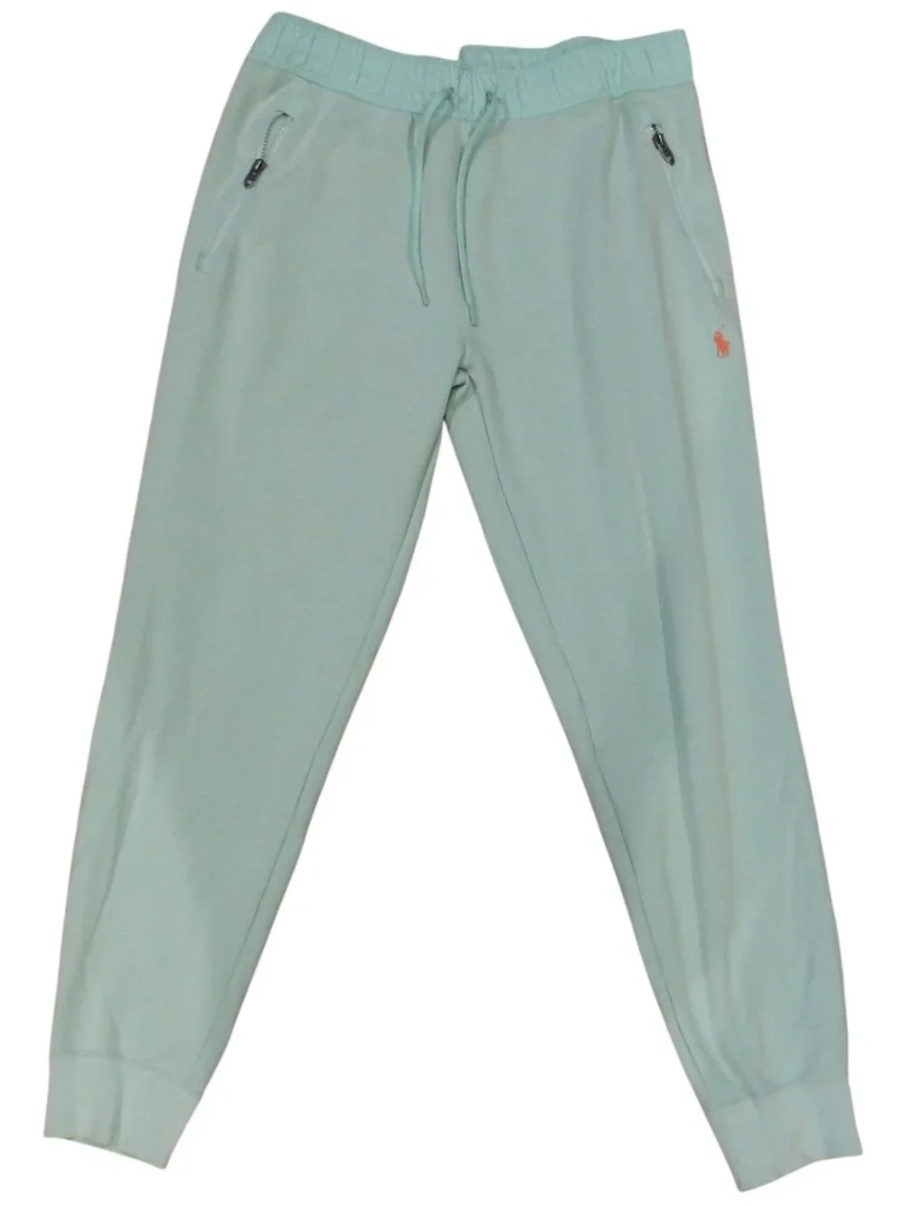 Polo Ralph Lauren Water Repellent Double Knit Mint Men's Hoodie & Jogger Pants